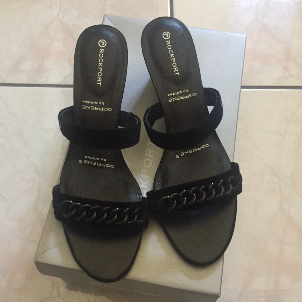 Rockport Adiprene by Adidas Heels